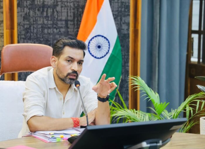 जिला प्रशासन की संवेदनशील पहल; गंभीर बीमारियों से जूझ रहे बच्चों को मिलेगा निःशुल्क उपचार,
