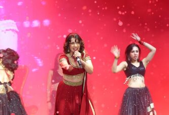 Lok Samvardhan Parv concluded on a spectacular note at Parade Ground