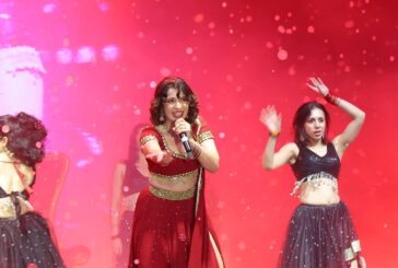 Lok Samvardhan Parv concluded on a spectacular note at Parade Ground