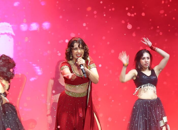 Lok Samvardhan Parv concluded on a spectacular note at Parade Ground