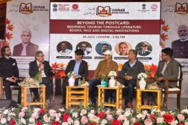 Dehradun Literature Festival Represents Uttarakhand at Kashmir’s Chinar Book Festival