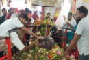 चमोली के विभिन्न शिवालयों में सुबह से ही श्रद्धालुओं की भारी भीड़ उमड़ी