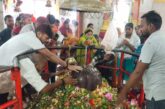 चमोली के विभिन्न शिवालयों में सुबह से ही श्रद्धालुओं की भारी भीड़ उमड़ी