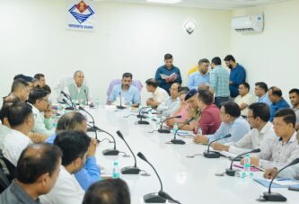 मानसून के दौरान सभी विभाग 24×7 अलर्ट मोड पर रहेंः विनय रुहेला