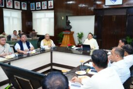जन शिकायतों के समाधान में लापरवाही पर होगी सख्त कार्रवाई