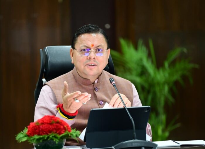 मुख्यमंत्री ने प्रदान की विभिन्न विकास योजनाओं एवं निर्माण कार्यों के लिए ₹ 8 करोड़ की वित्तीय स्वीकृति