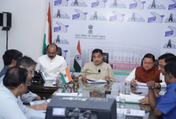 उत्तराखण्ड की सड़क अवसंरचना को रूपये 7 हजार करोड़ की मिली सहमति