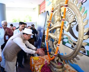 CM Dhami said Dehradun Science City will become a national hub for science and innovation.
