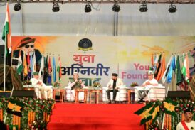 मुख्यमंत्री: अग्निवीरों के सम्मान और उनके उज्ज्वल भविष्य के प्रति हमारी प्रतिबद्धता अटूट है