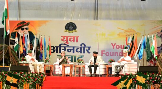 Chief Minister: Our commitment to the honour and bright future of Agniveers is unwavering.