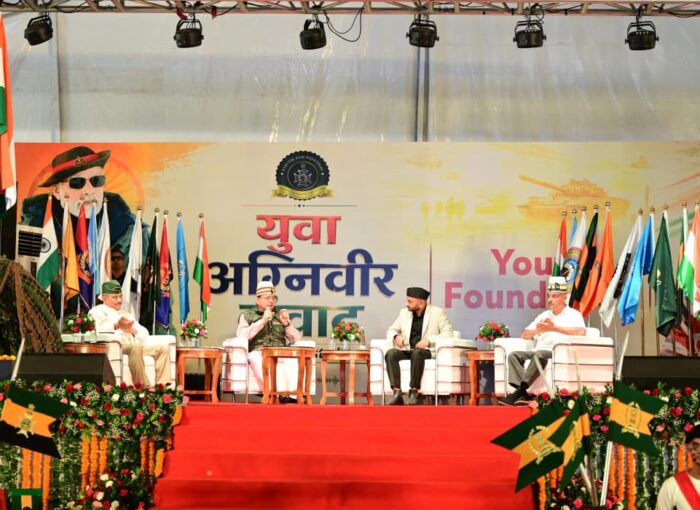 मुख्यमंत्री: अग्निवीरों के सम्मान और उनके उज्ज्वल भविष्य के प्रति हमारी प्रतिबद्धता अटूट है