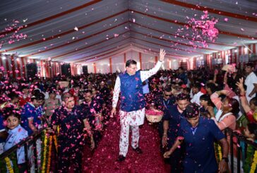 ’मुख्यमंत्री की उपलब्धि पर राज्यपाल ने दी बधाई, विकास कार्यों की सराहना की’