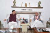 मुख्यमंत्री ने केंद्रीय विद्युत मंत्री से ऊर्जा परियोजनाओं एवं पिटकुल की एडीबी सहायतित पारेषण परियोजना पर की चर्चा