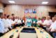 पूर्व अपर सचिव श्री आर.सी. लोहनी द्वारा लिखित पुस्तक ‘सेवा विधि‘ का विमोचन हुआ
