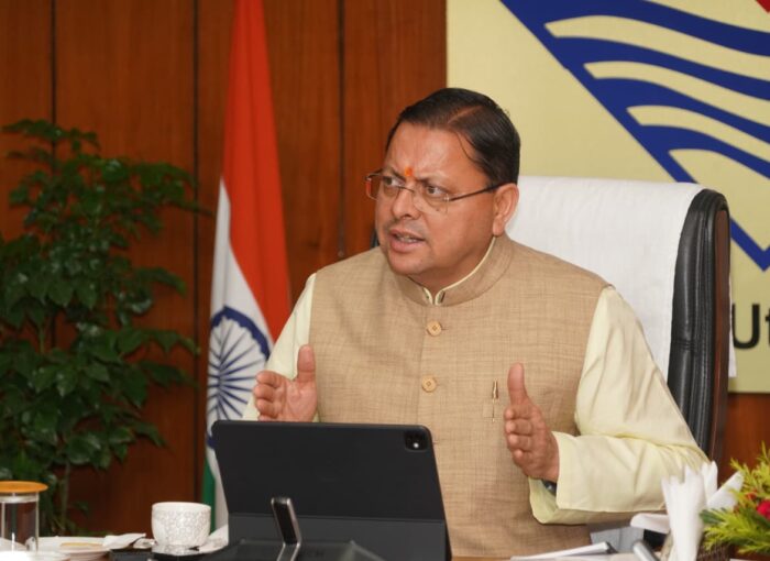 मुख्यमंत्री ने प्रदान की विभिन्न विकास योजनाओं एवं निर्माण कार्यों के लिए ₹ 676 करोड़ की वित्तीय स्वीकृति।