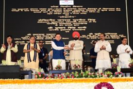 राज्यपाल एवं मुख्यमंत्री ने देहरादून जनपद को ₹219.29 करोड़ की 51 विकास योजनाओं की दी सौगात