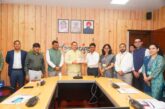 मुख्यमंत्री ने नीति आयोग की टीम के साथ राज्य के विकास के विभिन्न विषयों पर की विस्तृत चर्चा