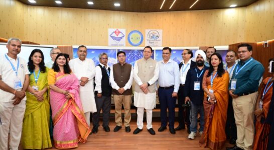 CM Dhami said Dehradun Science City will become a national hub for science and innovation.