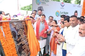 जनपद चम्पावत में मुख्यमंत्री धामी ने दो महत्वपूर्ण बाढ़ सुरक्षा परियोजनाओं का शिलान्यास किया