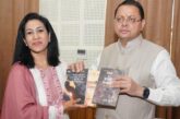 इंडो-जर्मन सांस्कृतिक संबंधों के क्षेत्र में सक्रिय डॉ. योजना साह जैन ने मुख्यमंत्री से शिष्टाचार भेंट की