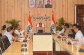 ग्राउंड जीरो पर उतरें अधिकारी, जनता की सुरक्षा सर्वोच्च प्राथमिकता— मुख्यमंत्री