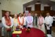 मुख्यमंत्री ने मुख्य सेवक सदन में लेखकों एवं साहित्यकारों से किया संवाद