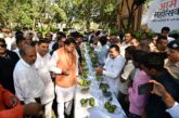 हरिद्वार में आम महोत्सव का आयोजन, एप्पल मिशन के तहत 70 से 80 प्रतिशत तक सब्सिडी