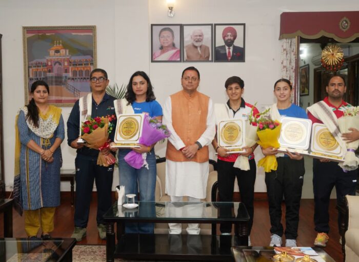 पिथौरागढ़ की महिला मुक्केबाजों ने अंतरराष्ट्रीय मंच पर बढ़ाया उत्तराखंड का मान