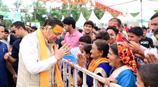 Mobile towers to be installed in Jageshwar and Artola areas – Chief Minister