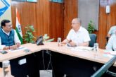 मुख्य सचिव ने बद्रीनाथ मास्टर प्लान कार्यों की प्रगति की समीक्षा की