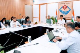 मुख्य सचिव : उत्तराखण्ड में दूर-दराज के क्षेत्रों में किफायती स्वास्थ्य सेवाएं उपलब्ध कराना एक चुनौती