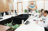 टिहरी लेक ग्लोबल डेस्टिनेशन को लेकर हुई हाई पॉवर कमेटी की बैठक