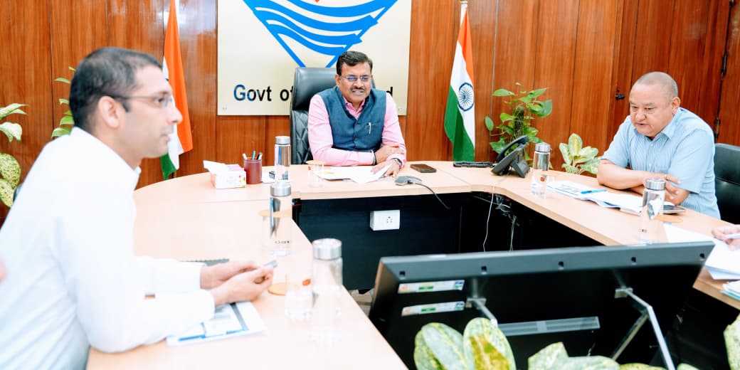 मुख्य सचिव ने पर्यटन विभाग की समीक्षा की