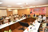 मुख्य सचिव की अध्यक्षता में कांवड़ मेला-2026 को लेकर अंतर्राज्यीय समन्वय बैठक सम्पन्न