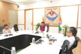 मुख्य सचिव ने शिक्षा विभाग के तहत पीएम पोषण एवं समग्र शिक्षा की समीक्षा की