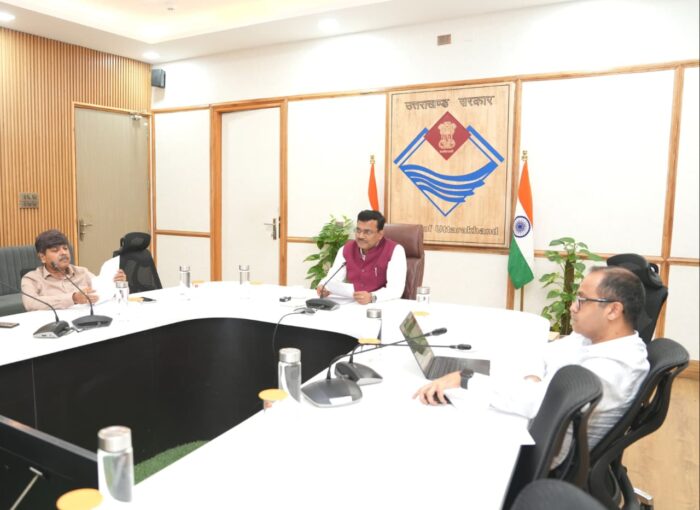 मुख्य सचिव ने शिक्षा विभाग के तहत पीएम पोषण एवं समग्र शिक्षा की समीक्षा की