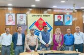 मुख्य सचिव ने उत्तराखण्ड में सुश्री ईजाबेल एवं उनकी टीम का स्वागत किया