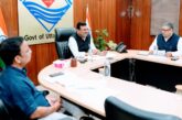 राष्ट्रीय शुद्ध वायु कार्यक्रम की संचालन समिति की 7वीं बैठक संपन्न
