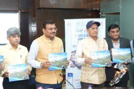 मुख्य सचिव : उत्तराखंड जैसे पर्वतीय राज्य के लिए पीएम गतिशक्ति पोर्टल और जियोस्पेशियल तकनीक महत्त्वपूर्ण