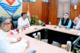 सचिवालय में राज्य गंगा समिति की 19वीं बैठक संपन्न हुई