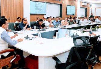 मुख्य सचिव : प्रदेश में आयुष की दृष्टि से काफी संभावना है
