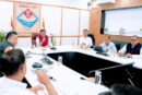 मुख्य सचिव ने कांट्रैक्ट के मुद्दे पर विभागों द्वारा गंभीरता से कार्य किए जाने के निर्देश दिए