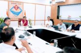 मुख्य सचिव ने कांट्रैक्ट के मुद्दे पर विभागों द्वारा गंभीरता से कार्य किए जाने के निर्देश दिए