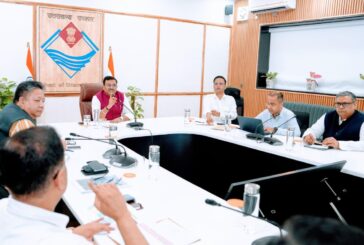 मुख्य सचिव ने कांट्रैक्ट के मुद्दे पर विभागों द्वारा गंभीरता से कार्य किए जाने के निर्देश दिए
