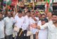 नई टिहरी में कांग्रेस का कलेक्ट्रेट पर प्रदर्शन, नीट पेपर लीक मामले में उठाई आवाज