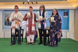 लेखक कार्तिकेय वाजपेयी बोले, 'द अनबिकमिंग' उत्तर देने नहीं, बल्कि स्वयं से कठिन प्रश्न पूछने की यात्रा है