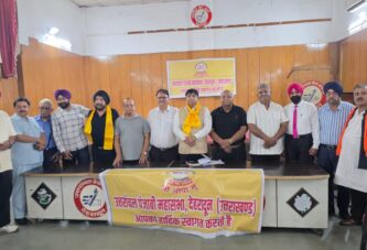 उत्तरांचल पंजाबी महासभा देहरादून की नई कार्यकारिणी घोषित