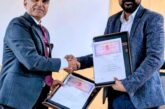 नाबार्ड और महाराष्ट्र  सरकार की कंपनी महाप्रीट ने ग्रामीण भारत में हरित और जलवायु-सक्षम इंफ्रास्ट्रक्चर के लिए समझौता ज्ञापन किया 