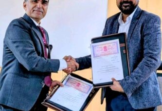 नाबार्ड और महाराष्ट्र  सरकार की कंपनी महाप्रीट ने ग्रामीण भारत में हरित और जलवायु-सक्षम इंफ्रास्ट्रक्चर के लिए समझौता ज्ञापन किया 