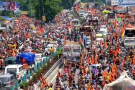 दिल्ली-देहरादून एक्सप्रेसवे पर नहीं होगी कांवड़ यात्रा
